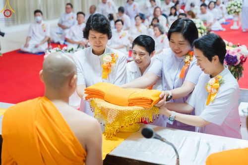 ภาพ No.94989:พิธีทอดกฐินสามัคคีทั่วไทย 5,000 วัด ธุดงคสถานพัฒนานิคม จ.ลพบุรี วันที่ 12 พฤศจิกายน พ.ศ. 2566