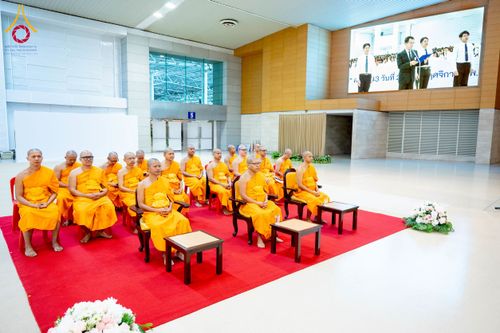 ภาพ No.273131:วันที่ 22 พฤศจิกายน พ.ศ. 2568 การอบรม SUPERVISOR รอบ Final Course โครงการตอบปัญหาธรรมะ "ทางก้าวหน้า" ครั้งที่ 43 ณ ห้องแก้วสารพัดนึก 1 สภาธรรมกายสากล วัดพระธรรมกาย จ.ปทุมธานี