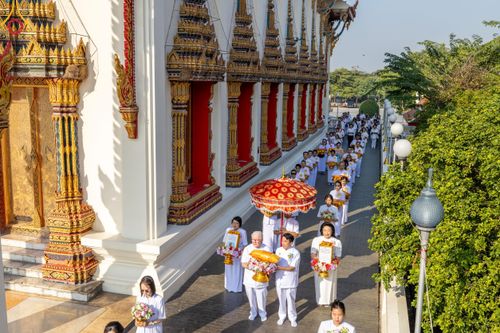 ภาพ No.191949:พิธีทอดผ้าป่าทำนุบำรุงศาสนสถาน ณ วัดสรรเพชญ ต.ยายชา อ.สามพราน จ.นครปฐม ในโครงการธรรมยาตรา กตัญญูบูชา มหาปูชนียาจารย์ พระมงคลเทพมุนี(สด จนฺทสโร) พระผู้ปราบมาร อนุสรณ์สถาน 7 แห่ง ปีที่ 13 วันที่ 9 มกราคม พ.ศ. 2568
