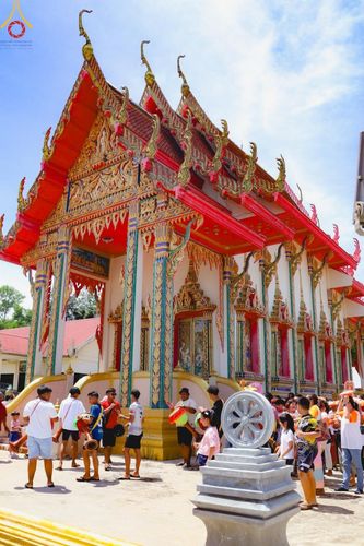 ภาพ No.179233:พิธีทอดกฐิน ณ วัดถ้ำคีรีวงศ์ อ.เปิ้นดัง รัฐเคด้าห์ ประเทศมาเลเซีย ในโครงการกฐินสามัคคีทั่วไทย 30,000 วัด บูชาธรรม 80 ปี หลวงพ่อธัมมชโย โดยคณะศิษยานุศิษย์วัดพระธรรมกาย วันที่ 1 พฤศจิกายน พ.ศ. 2567