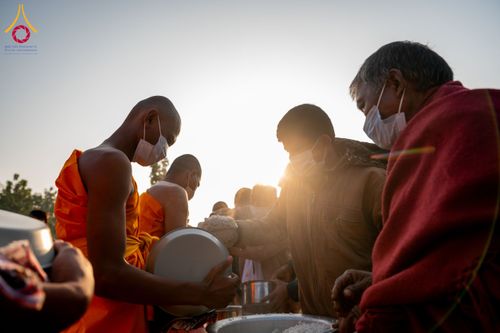 ภาพ No.130777:Photo Story ปฐมบรรพชาชาวพุทธมาร์มา บังกลาเทศ Episode 4/5  วันที่ 10 กุมภาพันธ์พ.ศ. 2567