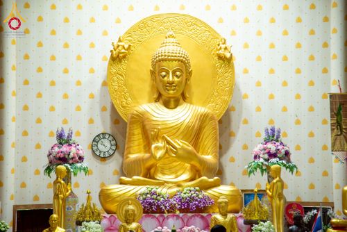 ภาพ No.276292:วันที่ 5 พฤศจิกายน พ.ศ. 2568 พิธีทอดกฐินสามัคคีทั่วไทย ณ สำนักสงฆ์สวนธรรมโกศล 2 อ.คลองหลวง จ.ปทุมธานี โดยคณะศิษยานุศิษย์ บูชาธรรม 81 ปี หลวงพ่อธัมมชโย