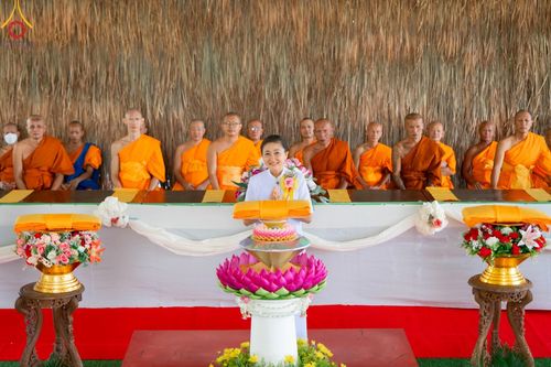 ภาพ No.142412:พิธีทอดผ้าป่า เพื่อสมทบทุนสร้างมหาวิหาร วันเสาร์ ที่ 22 มิถุนายน พ.ศ. 2567 ณ ศูนย์ปฏิบัติธรรมแก้วภูเรือ อ.ภูเรือ จ.เลย