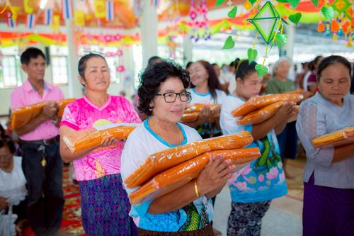 ภาพ No.255797:วันที่ 15 ตุลาคม พ.ศ. 2568 พิธีทอดกฐินสามัคคีทั่วไทย 30,000 วัด โดยคณะศิษยานุศิษย์ บูชาธรรม 81 ปี หลวงพ่อธัมมชโย ณ วัดไทรงามศิริมงคล จ.นครราชสีมา