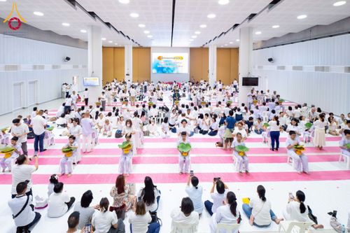 ภาพ No.213523:วันเสาร์ที่ 29 มีนาคม พ.ศ. 2568 พิธีปลงผม โครงการสามเณรยุวธรรมทายาท รุ่นที่ 33 โครงการสามเณรมัชฌิมธรรมทายาท รุ่นที่ 29 ณ ห้องปฏิบัติธรรมวิหารคด คอร์ 13 วัดพระธรรมกาย