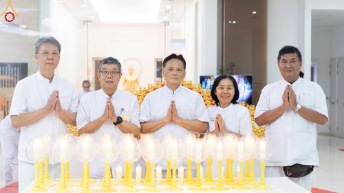 ภาพ No.139698:กิจกรรมวันวิสาขบูชา ณ Dhammakaya Centre Singapore วันที่ 21-22 พฤษภาคม พ.ศ. 2567