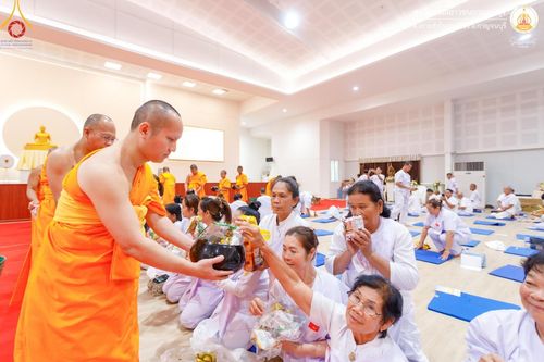 ภาพ No.155353:โครงการอบรมอุบาสก อุบาสิกาแก้ว  ตัวแทนทอดกฐิน 30,000 วัด ทั่วไทย บูชาธรรม 80 ปี หลวงพ่อธัมมชโย โซนตะวันตก 6 จังหวัด รุ่นที่ 2 ระหว่างวันที่ 13 -15 กันยายน พ.ศ. 2567 ณ ศูนย์อบรมเยาวชนกาญจนบุรี