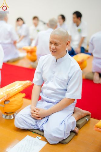 ภาพ No.147621:พิธีตัดปอยผม ขอขมา มอบบาตร ผ้าไตร โครงการปฐมอุปสมบท สมโภชอุโบสถ บูชาธรรม 80 ปี หลวงพ่อธัมมชโย ณ วัดพระธรรมกายโทชิหงิ ประเทศญี่ปุ่น วันพฤหัสบดีที่ 8 สิงหาคม พ.ศ. 2567