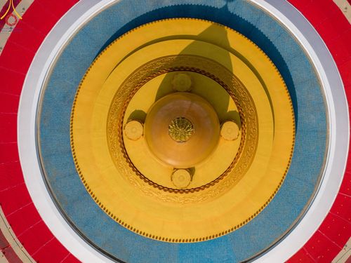 ภาพ No.129197:พระธรรมยาตราเดินธรรมยาตรา ณ ชุมชนรอบศูนย์ปฏิบัติธรรมภาคใต้ อ.บางกล่ำ จ.สงขลา วันที่ 10 มีนาคม พ.ศ. 2567