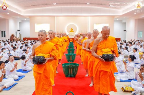 ภาพ No.158025:โครงการอบรมอุบาสก อุบาสิกาแก้ว  ตัวแทนทอดกฐิน 30,000 วัด ทั่วไทย บูชาธรรม 80 ปี หลวงพ่อธัมมชโย โซนตะวันตก 6 จังหวัด รุ่นที่ 3 ระหว่างวันที่ 20-22 กันยายน พ.ศ. 2567 ณ ศูนย์อบรมเยาวชนกาญจนบุรี