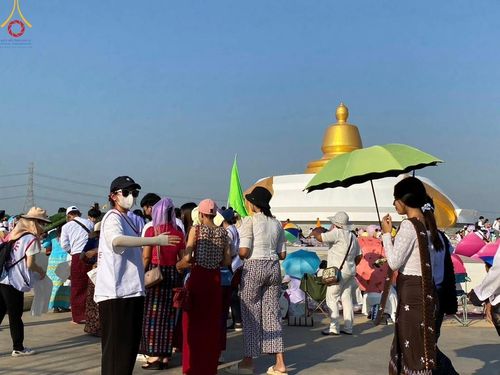 ภาพ No.117939:V.17 สำเร็จๆ การเตรียมงาน เก็บงาน การรับบุญของเจ้าหน้าที่หน่วยงานต่างๆ เพื่อโครงการธรรมยาตรา กตัญญูบูชามหาปูชนียาจารย์ พระมงคลเทพมุนี (สด จนฺทสโร) พระผู้ปราบมาร อนุสรณ์สถาน 7 แห่ง ปีที่ 12 ระหว่างวันที่ 2 - 31 มกราคม พ.ศ.2567