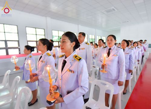 ภาพ No.227277:วันอังคารที่ 3 มิถุนายน พ.ศ. 2568 นายอำเภอคลองหลวง นำพสกนิกรรวมใจภักดิ์ สมเด็จพระนางเจ้าฯ พระบรมราชินี เนื่องในโอกาสวันเฉลิมพระชนมพรรษา ณ อาคารปลูกศรัทธา 2 วัดพระธรรมกาย อ.คลองหลวง จ.ปทุมธานี