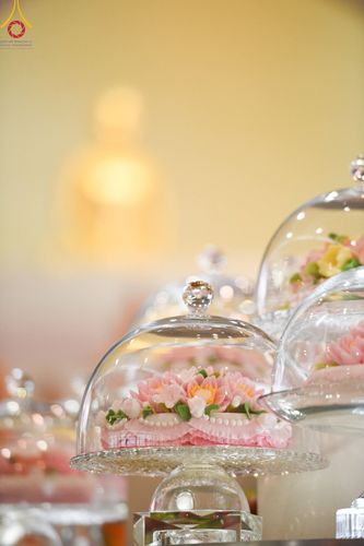 ภาพ No.136758:พิธีตักบาตร พิธีบูชาข้าวพระ ในวันอาทิตย์ต้นเดือนที่ 5 พฤษภาคม พ.ศ. 2567 ณ วัดพระธรรมกาย จ.ปทุมธานี