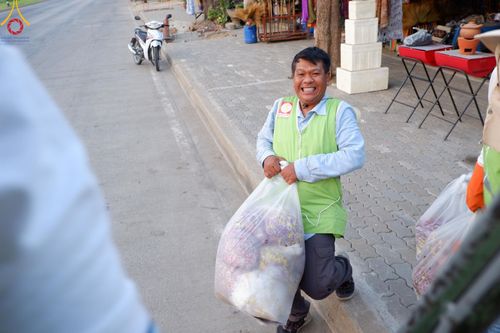 ภาพ No.117984:V.17 สำเร็จๆ การเตรียมงาน เก็บงาน การรับบุญของเจ้าหน้าที่หน่วยงานต่างๆ เพื่อโครงการธรรมยาตรา กตัญญูบูชามหาปูชนียาจารย์ พระมงคลเทพมุนี (สด จนฺทสโร) พระผู้ปราบมาร อนุสรณ์สถาน 7 แห่ง ปีที่ 12 ระหว่างวันที่ 2 - 31 มกราคม พ.ศ.2567