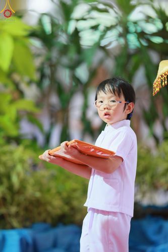 ภาพ No.154738:พิธีทอดผ้าป่าสมทบกฐินวัดพระธรรมกาย และสมทบกฐิน 30,000 วัดทั่วไทย ครั้งที่ 2 ณ สภาธรรมกายสากล วัดพระธรรมกาย วันอังคารที่ 17 กันยายน พ.ศ. 2567