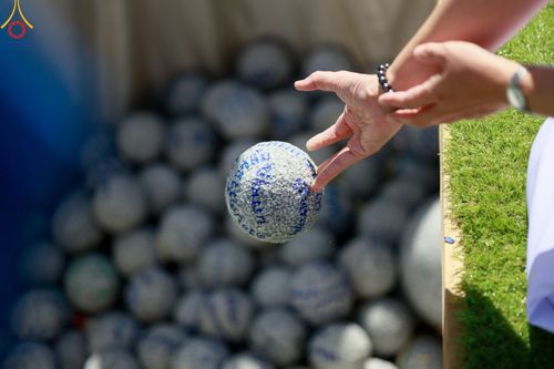 ภาพ No.142810:พิธีพัทธสีมา ประดิษฐานลูกนิมิตมหาสมบัติ สถาปนาอุโบสถวัดพระธรรมกายลอนดอน บูชาธรรม 80 ปี หลวงพ่อธัมมชโย วันเสาร์ที่ 22 มิถุนายน พ.ศ. 2567