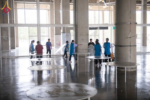 ภาพ No.315009:วันที่ 17-22 มีนาคม พ.ศ.2569 การเตรียมงานมหาสังฆทาน 40,000 กว่าวัดทั่วไทย วันคุ้มครองโลก 22 เมษายน พ.ศ.2569