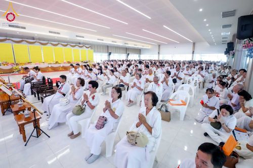 ภาพ No.344632:วันเสาร์ที่ 15 สิงหาคม พ.ศ. 2569 (สาย) พิธีบุพเปตพลีนานาชาติ ปีที่ 13 ณ ศูนย์ปฏิบัติธรรมภาคใต้ อ.บางกล่ำ จ.สงขลา