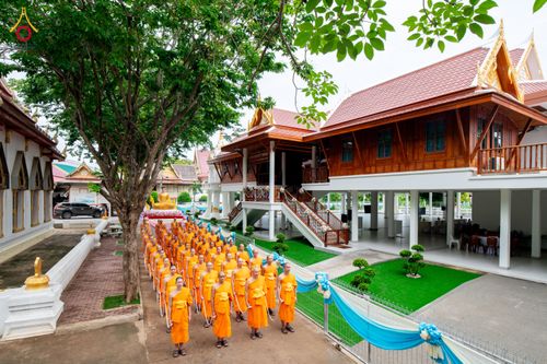 ภาพ No.336385:วันจันทร์ที่ 22 มิถุนายน พ.ศ.2569 พิธีอัญเชิญพระธรรมกาย  วัดกลางธนรินทร์ ต.บ้านแป้ง อ.พรหมบุรี จ.สิงห์บุรี