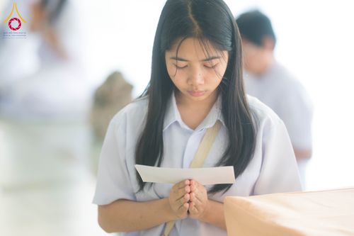 ภาพ No.307282:วันจันทร์ที่ 2  กุมภาพันธ์ พ.ศ. 2569 พิธีบุพเปตพลี ครั้งที 177 วันพระขึ้น 15 ค่ำ เดือน 3 ณ หอฉันคุณยายอาจารย์ วัดพระธรรมกาย จ.ปทุมธานี