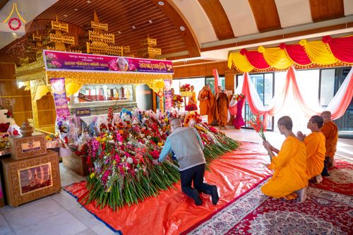 ภาพ No.309619:วันที่ 3-8 กุมภาพันธ์ พ.ศ. 2569 เตรียมงานธรรมยาตราบังกลาเทศ ณ ประเทศบังกลาเทศ (Bangladesh)