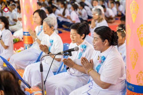 ภาพ No.298810:วันที่ 20 มกราคม พ.ศ. 2569 พิธีทอดผ้าป่าทำนุบำรุงศาสนสถาน ณ วัดลำพญา อ.บางเลน จ.นครปฐม ในโครงการธรรมยาตรา กตัญญูบูชา มหาปูชนียาจารย์ พระมงคลเทพมุนี(สด จนฺทสโร) พระผู้ปราบมาร อนุสรณ์สถาน 7 แห่ง ปีที่ 14