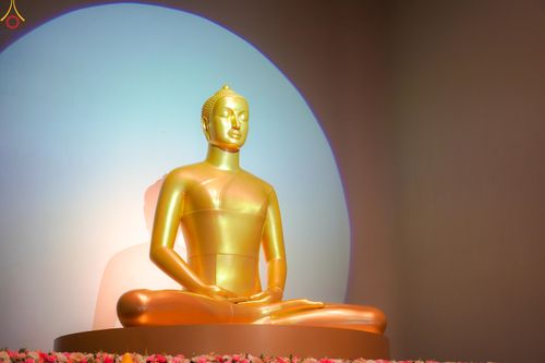 ภาพ No.319215:วันที่ 3 เมษายน พ.ศ. 2569 คณะชาวอินเดีย 47 ท่าน เข้าเยี่ยมชม วัดพระธรรมกาย