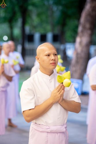 ภาพ No.333734:วันเสาร์ที่ 13 มิถุนายน พ.ศ.2569 พิธีเวียนประทักษิณ , พิธีวันทาสีมา , วันทาพระประธาน , พิธีขอขมาและมอบผ้าไตร โครงการอุปสมบทหมู่ผู้บริหาร รุ่นที่ 16 , โครงการอุปสมบทหมู่ธรรมทายาท ระดับอุดมศึกษา รุ่นที่ 53 (ภาคฤดูฝน) ณ โบสถ์พระไตรปิฏก วัดพระธรรมกาย