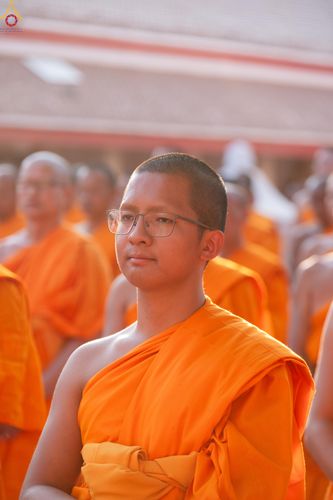 ภาพ No.293864:วันที่ 14 มกราคม พ.ศ. 2569 พิธีจุดประทีปถวายเป็นพุทธบูชา และบูชาธรรมมหาปูชนียาจารย์  ณ วัดสองพี่น้อง ต.ต้นตาล อ.สองพี่น้อง จ.สุพรรณบุรี ในโครงการธรรมยาตรา กตัญญูบูชา มหาปูชนียาจารย์ พระมงคลเทพมุนี(สด จนฺทสโร) พระผู้ปราบมาร อนุสรณ์สถาน 7 แห่ง ปีที่ 14