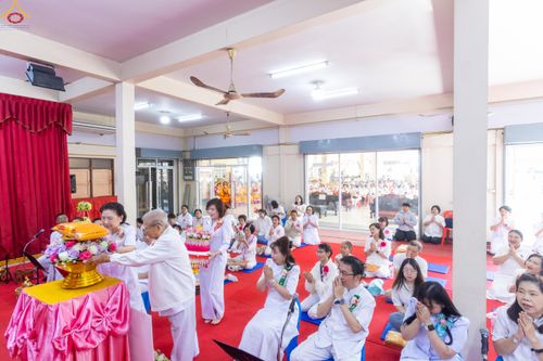 ภาพ No.291564:วันที่ 9 มกราคม พ.ศ. 2569 พิธีทอดผ้าป่าทำนุบำรุงศาสนสถาน ณ วัดเทพพล แขวงบางพรม เขตตลิ่งชัน กรุงเทพมหานคร ในโครงการธรรมยาตรา กตัญญูบูชา มหาปูชนียาจารย์ พระมงคลเทพมุนี(สด จนฺทสโร) พระผู้ปราบมาร อนุสรณ์สถาน 7 แห่ง ปีที่ 14