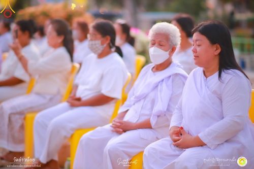 ภาพ No.93857:กิจกรรมสามเณร ศูนย์ปฏิบัติธรรมสวนผึ้ง จ.ราชบุรี ในโครงการบรรพชาสามเณรฟื้นฟูพระพุทธศาสนาทั่วไทย