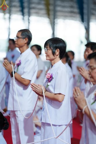 ภาพ No.149805:พิธีจุดเทียนใจ ไฟนิรันดร์ อนันตชัย วันอาทิตย์ที่ 25 สิงหาคม พ.ศ.2567 วัดพระธรรมกาย จ.ปทุมธานี