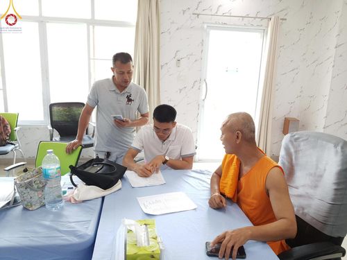 ภาพ No.125883:V.29 ทุ่มเท เพื่อโคราช การเตรียมงานของหน่วยงานต่างฯ เพื่อพิธีทำบุญเมืองนครราชสีมา ฉลอง 556 ปี ตักบาตรพระ 10,000 รูป ในวันเสาร์ที่ 2 มีนาคม พ.ศ.2567 ณ อนุสาวรีย์ท้าวสุรนารี จ.นครราชสีมา จัดโดย คณะสงฆ์จังหวัดนครราชสีมา ร่วมกับสำนักงานจังหวัดนครราชสีมา