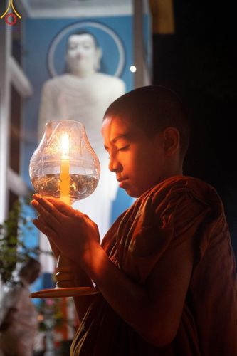 ภาพ No.141988:PhotoStory มหาศรัทธา ธรรมยาตราศรีลังกา EP.7 พิธีจุดวิสาขประทีป 6 วัด ถวายเป็น พุทธบูชา  โครงการสยาม-ลังกา ธรรมยาตรา  ฉลองเทศกาลวิสาขบูชาแห่งชาติ ศรีลังกา วันที่ 16 เดือนมิถุนายน พ.ศ. 2567