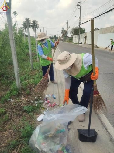 ภาพ No.114242:V.13 ตามติด การเตรียมงาน เก็บงาน การรับบุญของเจ้าหน้าที่หน่วยงานต่างๆ เพื่อโครงการธรรมยาตรา ปีที่ 12 ระหว่างวันที่ 2 - 31 มกราคม พ.ศ. 2567