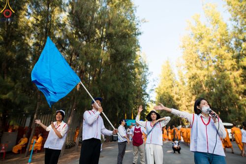 ภาพ No.107721:V.4 ทุ่มใจ การเตรียมงาน เก็บงาน การรับบุญของเจ้าหน้าที่หน่วยงานต่างๆ เพื่อโครงการธรรมยาตรา กตัญญูบูชามหาปูชนียาจารย์ พระมงคลเทพมุนี (สด จนฺทสโร) พระผู้ปราบมาร อนุสรณ์สถาน 7 แห่ง ปีที่ 12 ระหว่างวันที่ 2 - 31 มกราคม พ.ศ.2567