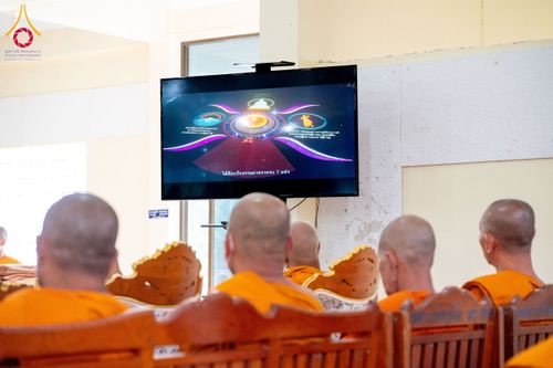 ภาพ No.208533:พิธีถวายสังฆทานแด่คณะสงฆ์ 323 วัด ปีที่ 21 ครั้งที่ 174 พิธีมอบกองทุนหนุนแรงใจช่วยครูใต้ ปีที่ 18 ครั้งที่ 138 และพิธีทำบุญอุทิศส่วนกุศลให้ผู้วายชนม์ ณ วัดบุณณาราม(วัดโคกงู) จ.นราธิวาส วันเสาร์ที่ 15 กุมภาพันธ์ พ.ศ.2568