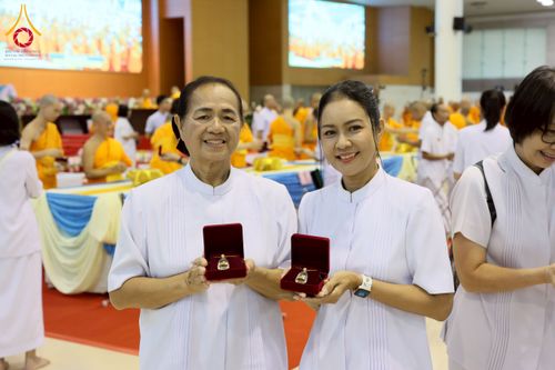 ภาพ No.259901:วันอาทิตย์ที่ 5 ตุลาคม พ.ศ. 2568 สัมมนาพิเศษ "จากกฐินวัดพระธรรมกาย สู่กฐินทั่วไทย 30,000 วัด" ณ สภาธรรมกายสากล วัดพระธรรมกาย