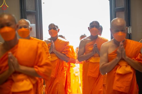 ภาพ No.112363:พิธีบรรพชาอุปสมบท โครงการอุปสมบทหมู่บูชาธรรม 115 ปี คุณยายอาจารย์ฯ, โครงการอุปสมบทหมู่ธรรมทายาท ระดับอุดมศึกษา รุ่นที่ 50 ภาคฤดูหนาว ณ โบสถ์พระไตรปิฎก วัดพระธรรมกาย จ.ปทุมธานี วันเสาร์ที่ 13 มกราคม พ.ศ. 2567