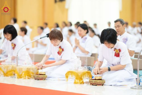 ภาพ No.164447:กฐินครบรอบ 11 ปี สถาปนาหมู่บ้านบรรลุธรรม ศูนย์ปฏิบัติธรรมนครราชสีมา วันอาทิตย์ที่ 20 ตุลาคม พ.ศ. 2567