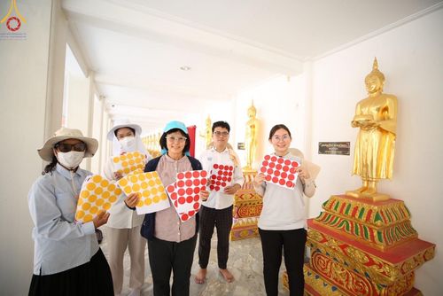 ภาพ No.112528:V.11 สามารถ การเตรียมงาน เก็บงาน การรับบุญของเจ้าหน้าที่หน่วยงานต่างๆ เพื่อโครงการธรรมยาตรา กตัญญูบูชา มหาปูชนียาจารย์ พระมงคลเทพมุนี (สด จนฺทสโร) พระผู้ปราบมาร อนุสรณ์สถาน 7 แห่ง ปีที่ 12 ระหว่างวันที่ 2 - 31 มกราคม พ.ศ.2567