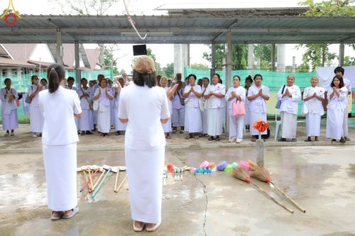 ภาพ No.155079:โครงการอุบาสกแก้ว อุบาสิกาแก้ว รุ่นที่ 2 ตัวแทนทอดกฐินสามัคคีทั่วไทย 30,000 วัด บูชาธรรม 80 ปี หลวงพ่อธัมมชโย จังหวัดบุรีรัมย์ ระหว่างวันที่ 13-15 กันยายน พ.ศ. 2567