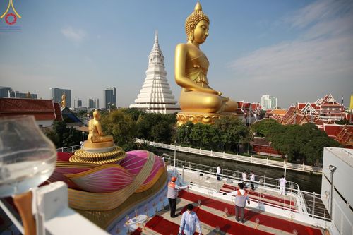 ภาพ No.120923:V.20 เป็นปลื้ม การเตรียมงาน เก็บงาน การรับบุญของเจ้าหน้าที่หน่วยงานต่างๆ เพื่อโครงการธรรมยาตรา กตัญญูบูชา มหาปูชนียาจารย์ พระมงคลเทพมุนี (สด จนฺทสโร) พระผู้ปราบมาร อนุสรณ์สถาน 7 แห่ง ปีที่ 12 ระหว่างวันที่ 2 - 31 มกราคม พ.ศ.2567