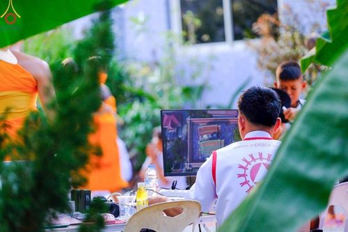 ภาพ No.111683:V.10 เก่งกล้า การเตรียมงาน เก็บงาน การรับบุญของเจ้าหน้าที่หน่วยงานต่างๆ เพื่อโครงการธรรมยาตรา กตัญญูบูชามหาปูชนียาจารย์ พระมงคลเทพมุนี (สด จนฺทสโร) พระผู้ปราบมาร อนุสรณ์สถาน 7 แห่ง ปีที่ 12 ระหว่างวันที่ 2 - 31 มกราคม พ.ศ.2567