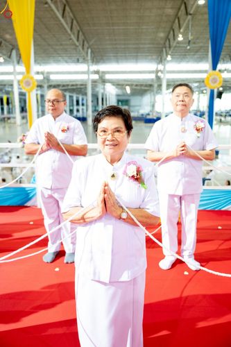 ภาพ No.240278:วันอาทิตย์ที่ 24 สิงหาคม พ.ศ. 2568 งานบุญวันอาทิตย์ พิธีจุดเทียนใจ ไฟนิรันด์ อนันตชัย ณ วัดพระธรรมกาย จ.ปทุมธานี