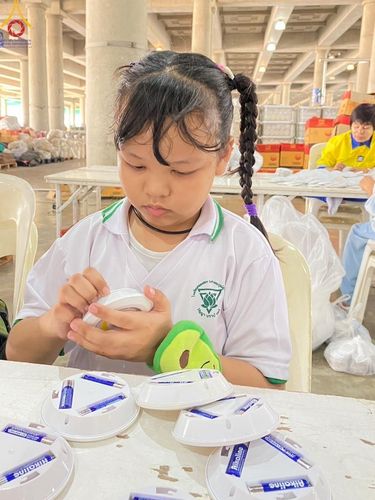 ภาพ No.123425:V.25 ชิตังเม การเตรียมงาน เก็บงาน การรับบุญของเจ้าหน้าที่หน่วยงานต่างๆ เพื่อโครงการธรรมยาตรา กตัญญูบูชา มหาปูชนียาจารย์ พระมงคลเทพมุนี (สด จนฺทสโร) พระผู้ปราบมาร อนุสรณ์สถาน 7 แห่ง ปีที่ 12 ระหว่างวันที่ 2 - 31 มกราคม พ.ศ.2567