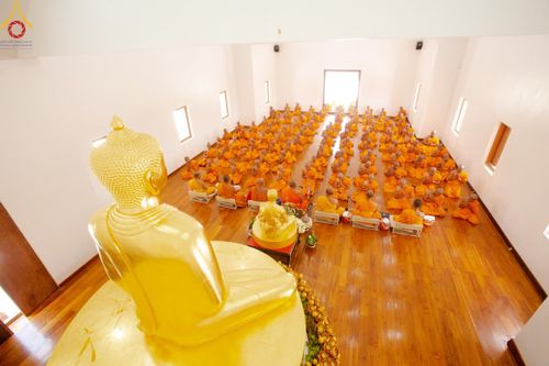 ภาพ No.63078:Photo Story  มหัศจรรย์วัดดงดินแดง Episode 2 โครงการบรรพชาอุปสมบทหมู่ ฟื้นฟูพระพุทธศาสนาทั่วไทย ณ วัดดงดินแดง อ.อมก๋อย จ.เชียงใหม่ วันที่ 3 เมษายน พ.ศ. 2567