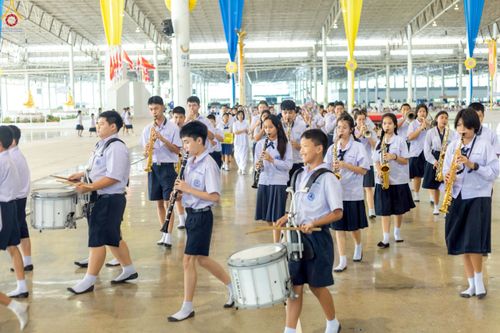 ภาพ No.245714:วันเสาร์ที่ 13 กันยายน พ.ศ. 2568 การอบรมเชิงปฏิบัติการจัดกิจกรรม "ทอดกฐินสัมฤทธิ์" ณ สภาธรรมกายสากล วัดพระธรรมกาย