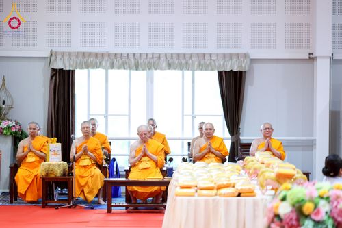 ภาพ No.255108:วันที่ 15 ตุลาคม พ.ศ. 2568 พิธีทอดกฐินสามัคคีประจำปี 2568 บูชาธรรม 81 ปี หลวงพ่อธัมมชโย ณ ศูนย์อบรมเยาวชนกาญจนบุรี