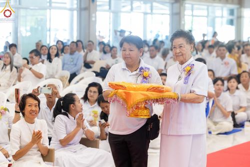 ภาพ No.148662:พิธีบุพเปตพลี, พิธีทอดผ้าป่า, พิธีไถ่ชีวิตโค 80 ตัว ให้ชีวิตสัตว์เป็นทาน ณ ศูนย์ปฎิบัติธรรมภาคใต้ อ.บางกล่ำ จ.สงขลา วันเสาร์ที่ 10 สิงหาคม พ.ศ. 2567